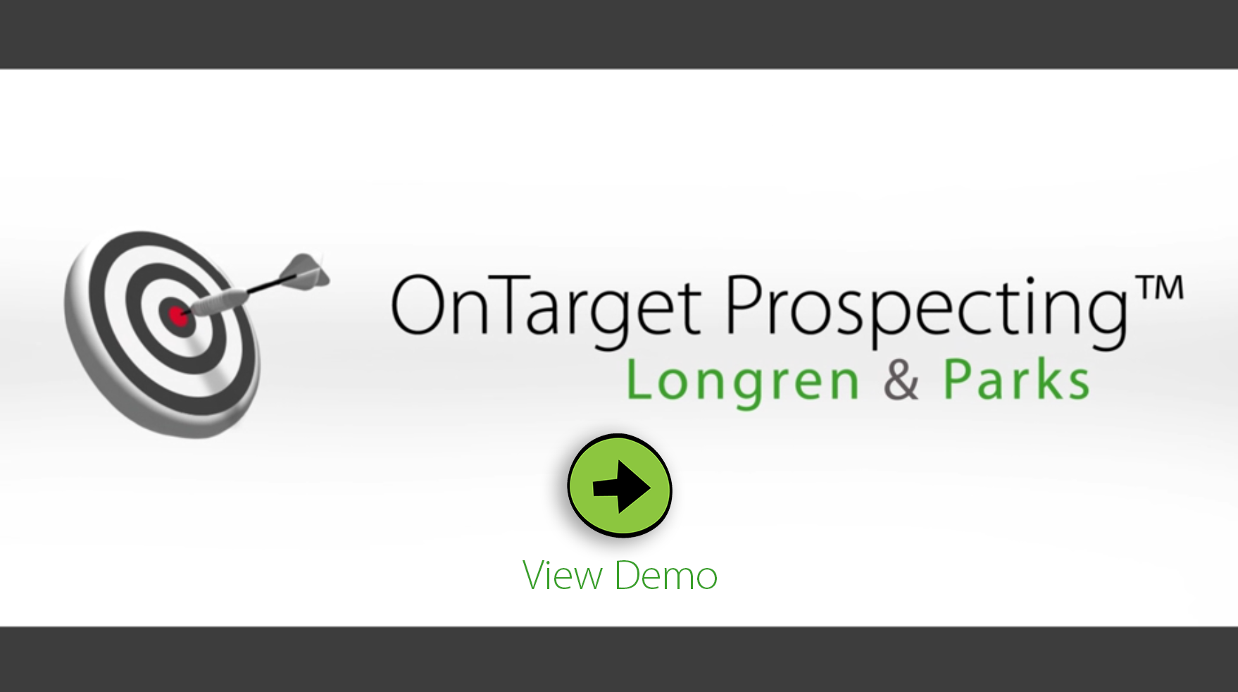 OnTarget Prospecting Demo